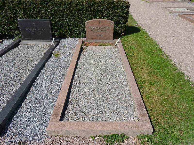 Gravnummer: BK P    28