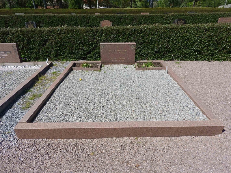 Gravnummer: BK P    20-21