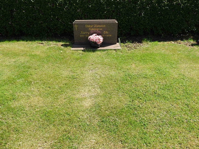 Gravnummer: BK P    35-36