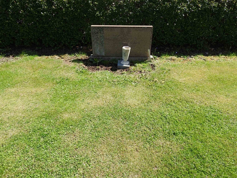 Gravnummer: BK P    37-38