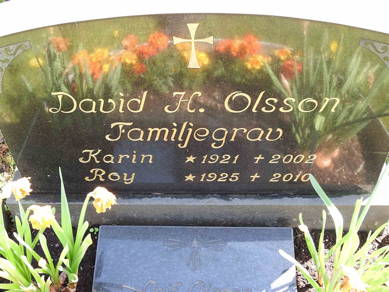 Gravnummer: BK P    41-42