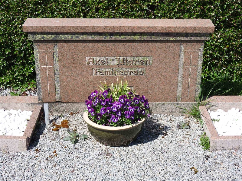 Gravnummer: BK P     8-9