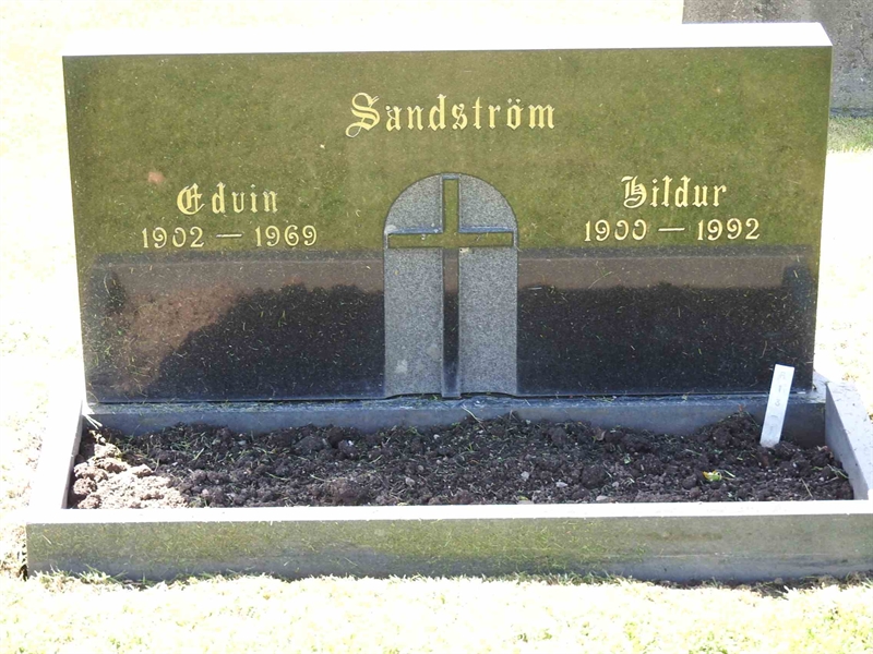 Gravnummer: BK R    13-14