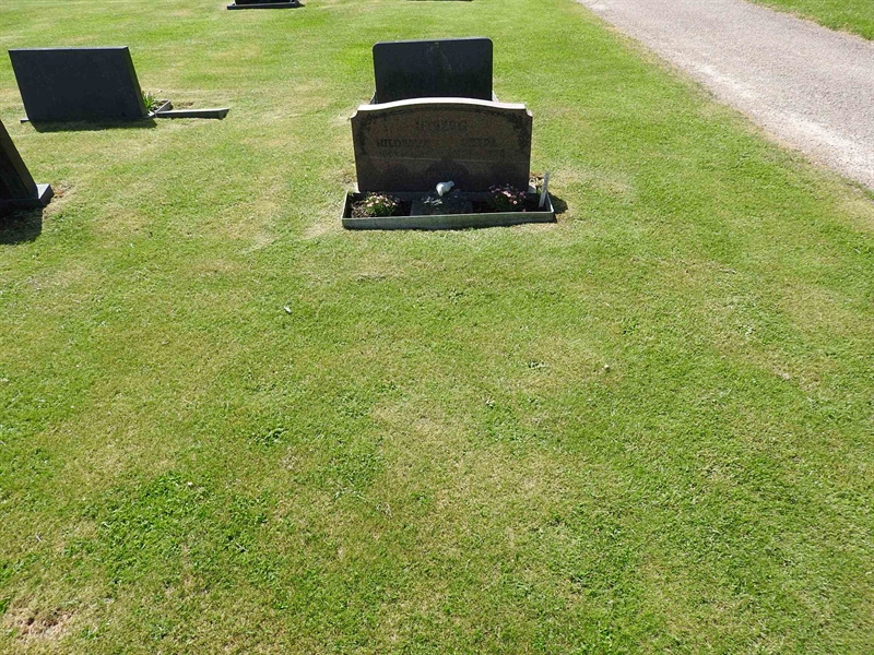 Gravnummer: BK R    31-32