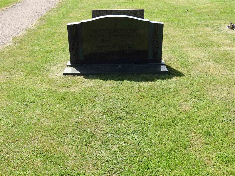 Gravnummer: BK R    39-40