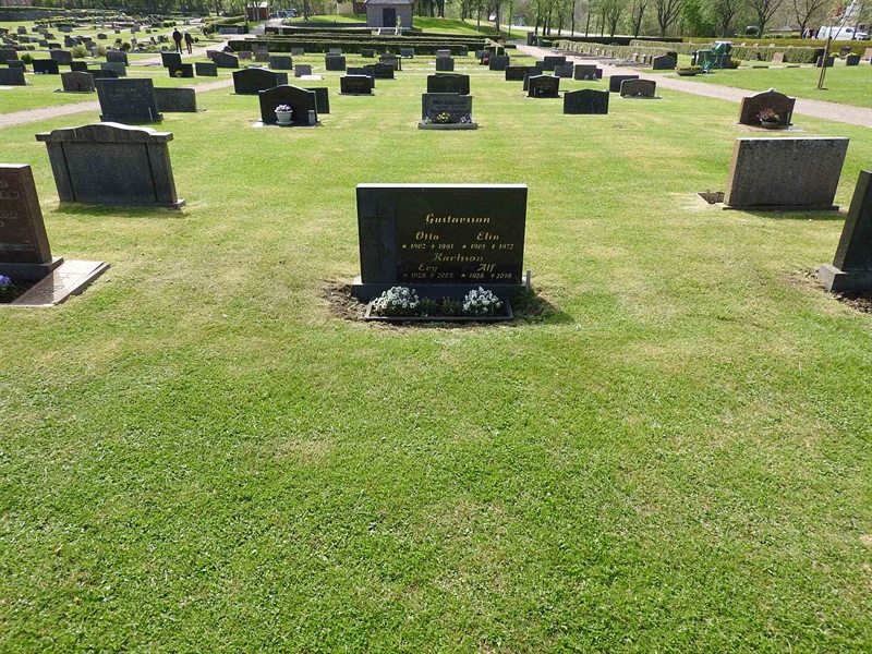 Gravnummer: BK R    75-76