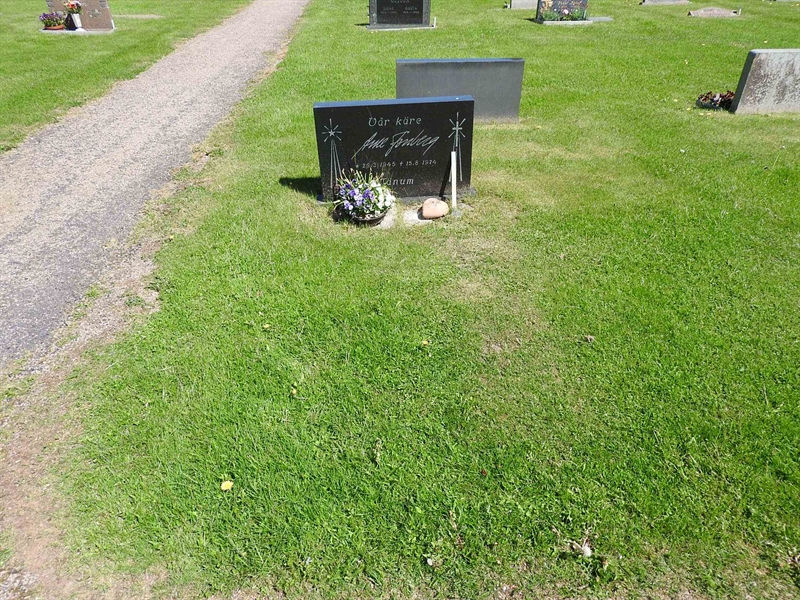 Hautatunnus: BK S     1