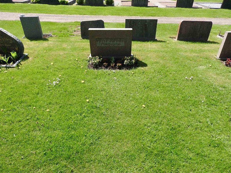 Gravnummer: BK S    25-26