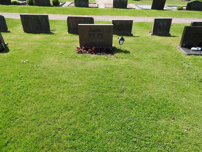 Gravnummer: BK S    23-24