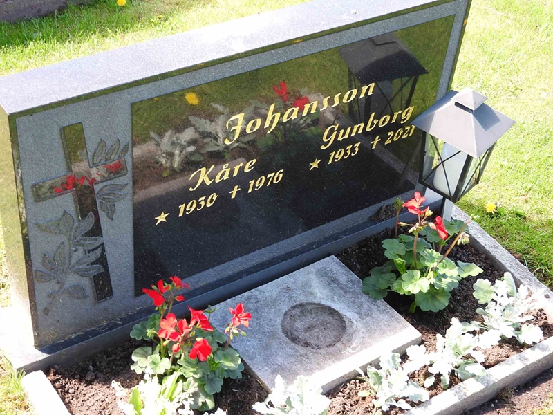 Gravnummer: BK S    29-30