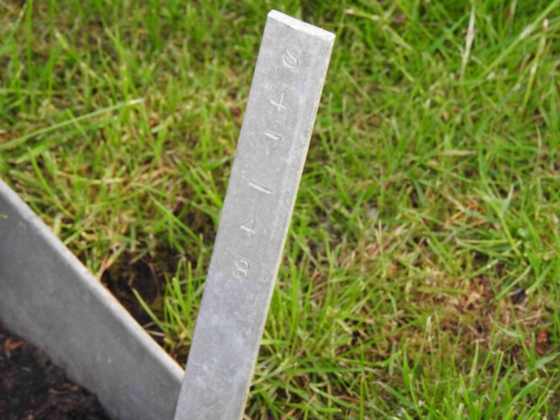 Hautatunnus: BK S    47-48