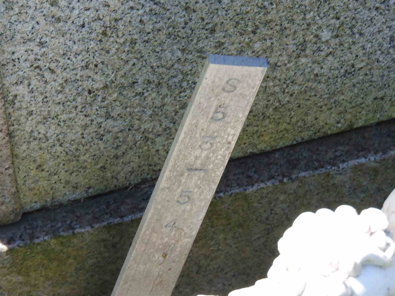 Gravnummer: BK S    53-54