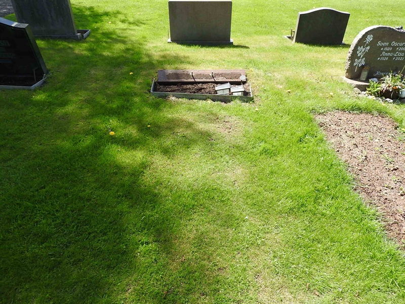 Hautatunnus: BK S    61-62