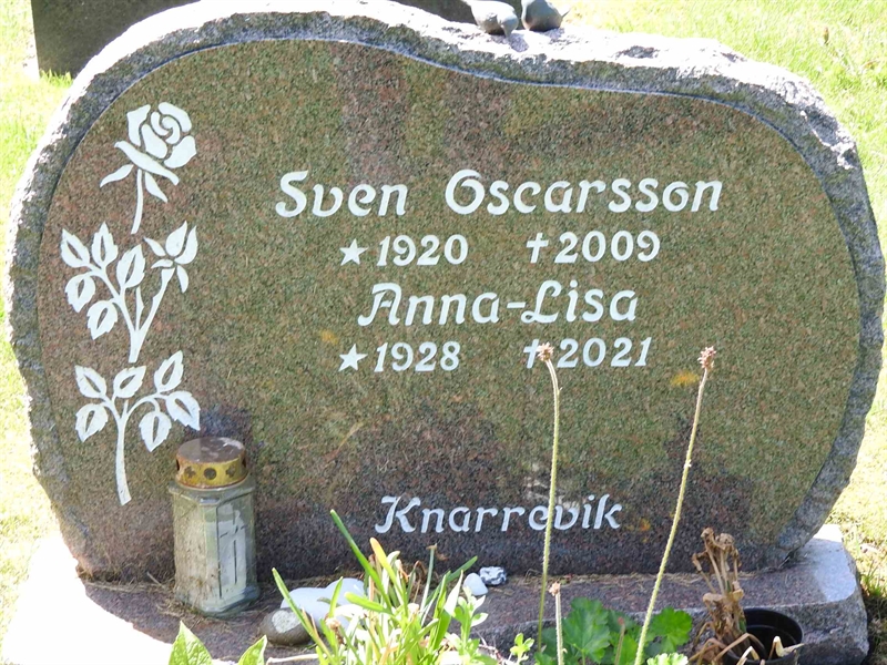 Hautatunnus: BK S    59-60