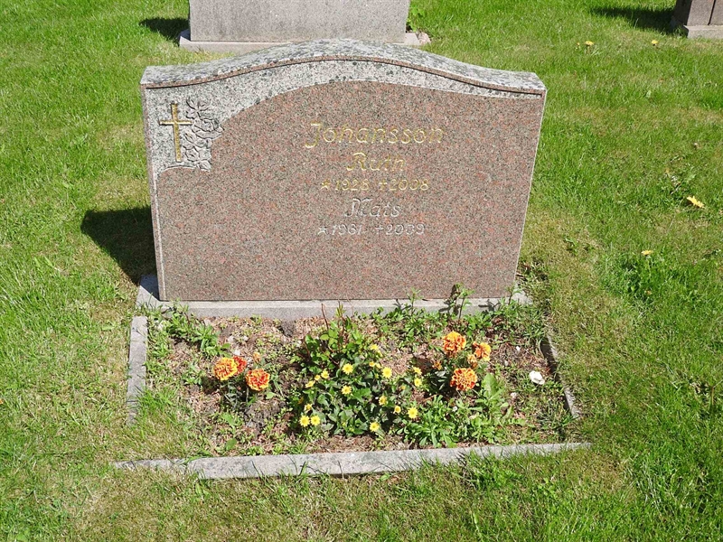 Gravnummer: BK S    75-76