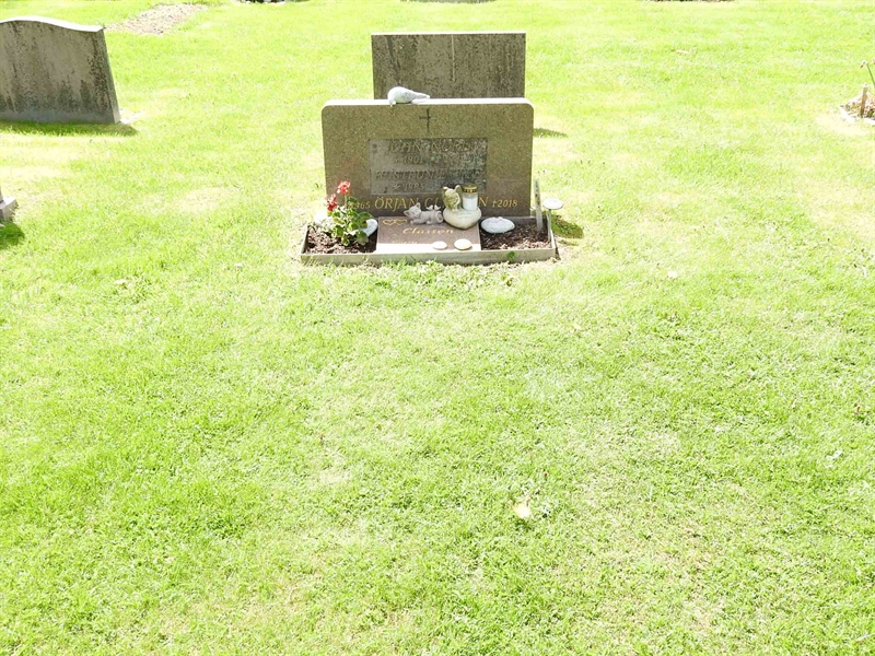 Grave number: BK S    89-90