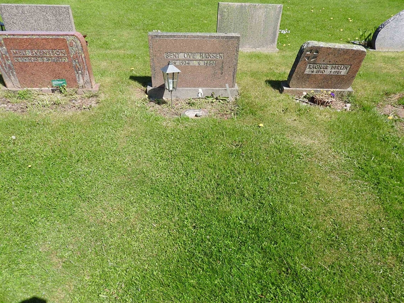 Hautatunnus: BK S     9