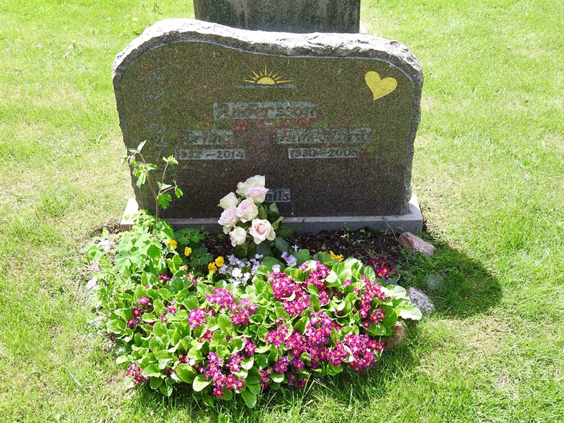 Gravnummer: BK S    91-92