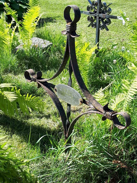 Grave number: GK A 5   157M