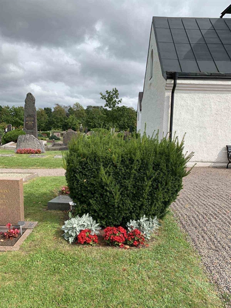 Grave number: SÖ B   157