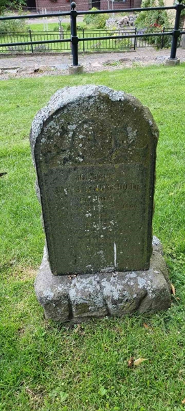 Grave number: Lg 1 05    C