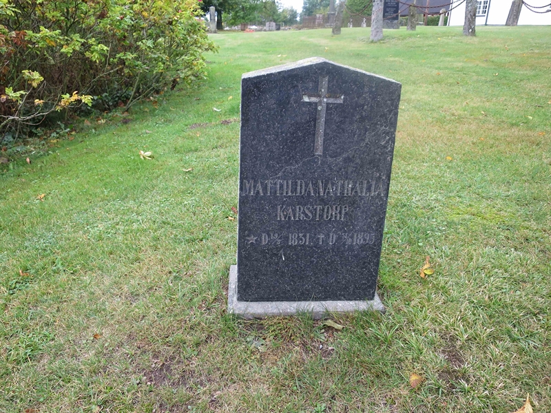 Grave number: SK 1    74