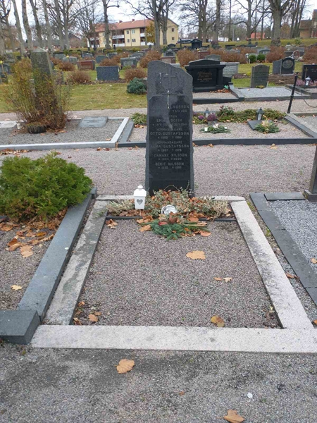 Grave number: VK C 13, 14