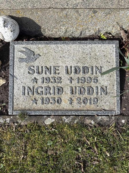 Grave number: LI 17