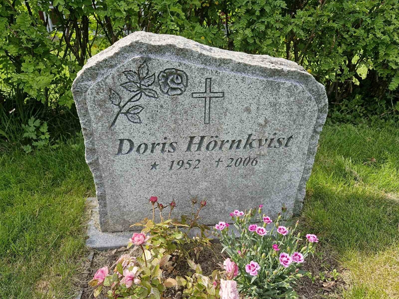 Hautatunnus: TK N ÖVRE 721