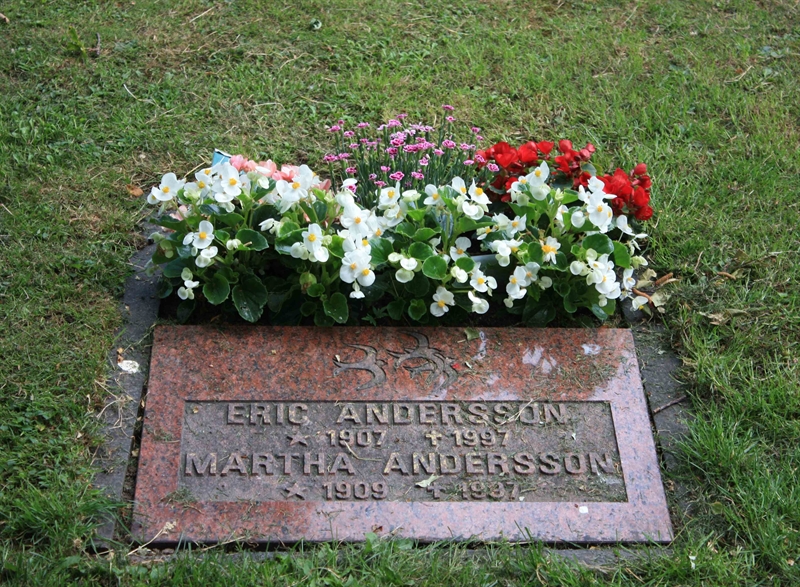 Grave number: Ö 45   356