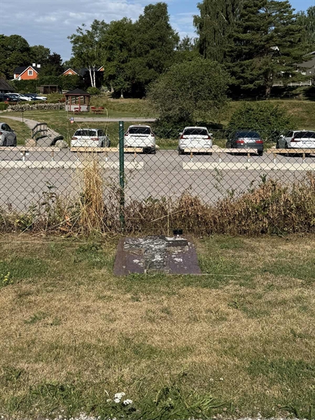 Grave number: BR G   134