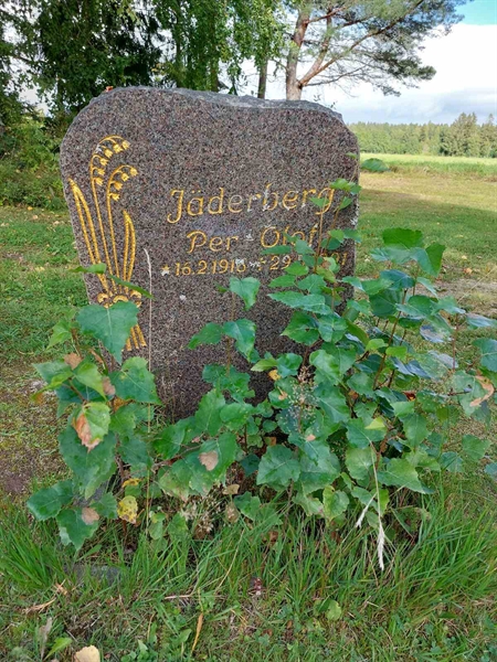 Grave number: 2 U   216
