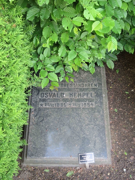 Grave number: HÖB 32    22