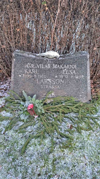 Hautatunnus: 6 05    189, 190