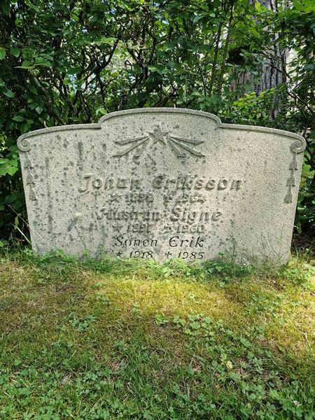 Grave number: 1 KV.4   197-198