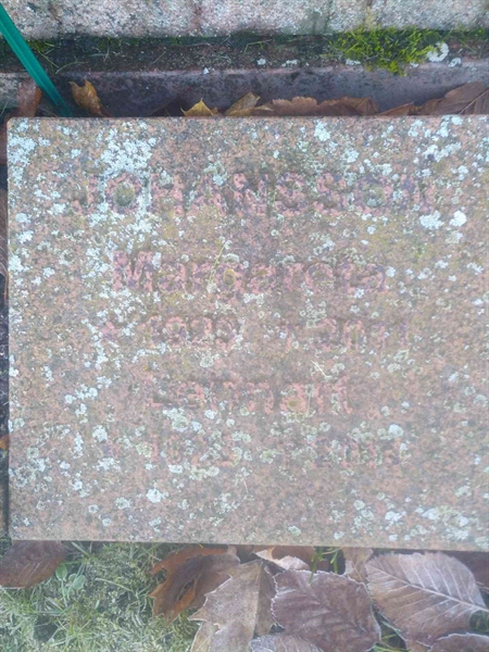 Grave number: H 094 022-23