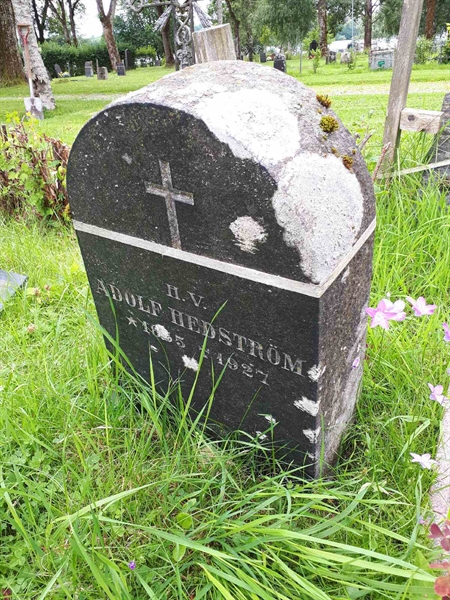 Hautatunnus: GK A 4    84V