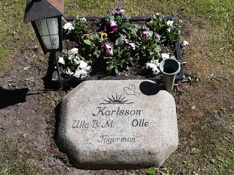 Grave number: KA 15   257