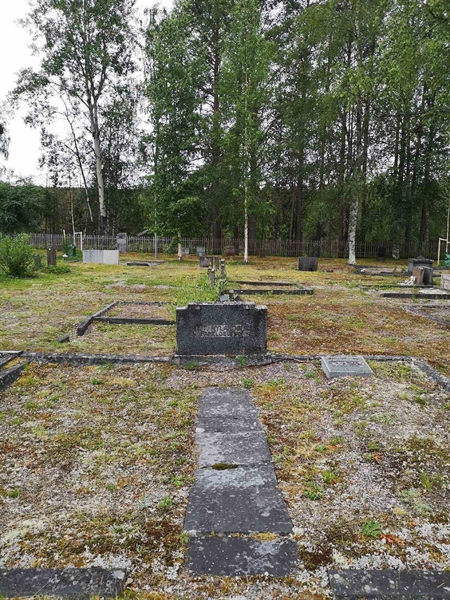 Gravnummer: SK O     7