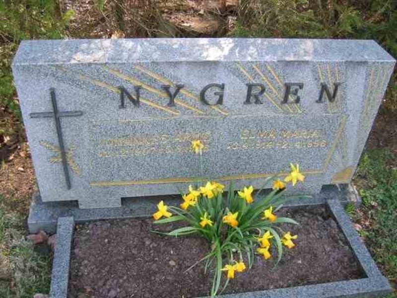 Grave number: 1 GA SK    641-642