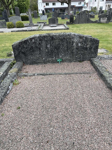 Grave number: SKF A   212, 213
