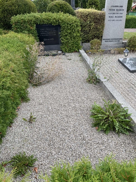 Grave number: VK I    91a