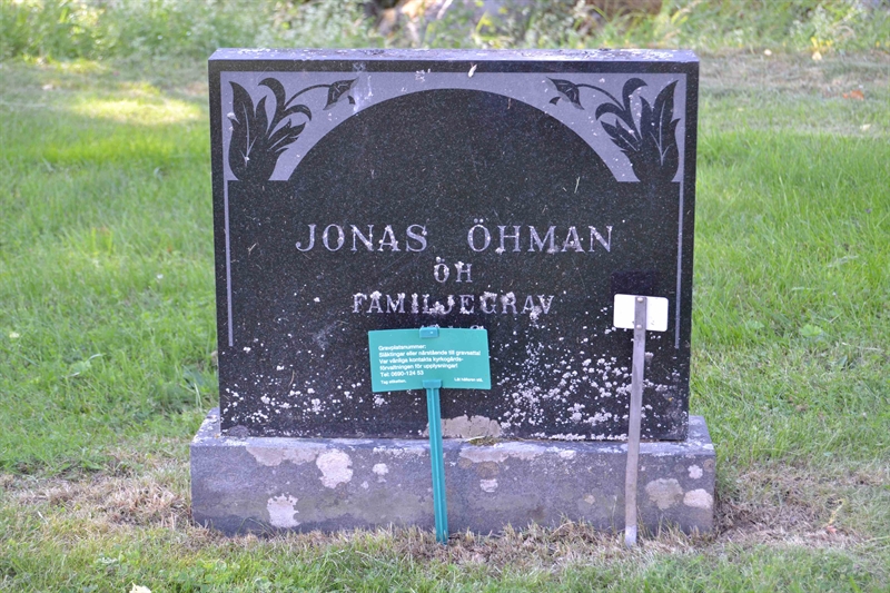 Grave number: 1 D   199