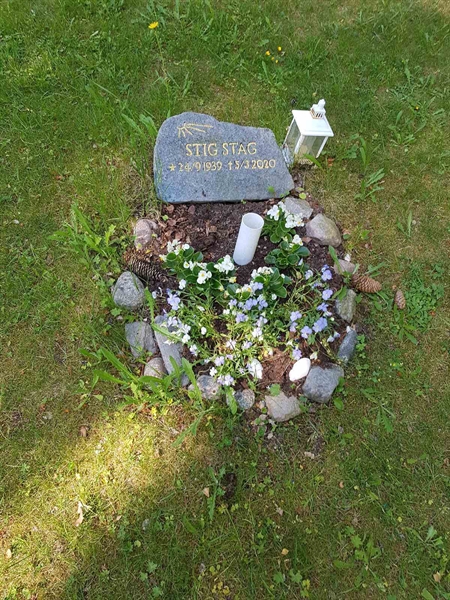 Grave number: 01 12186