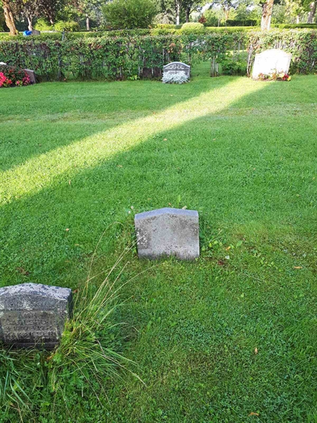 Gravnummer: NK A A   371