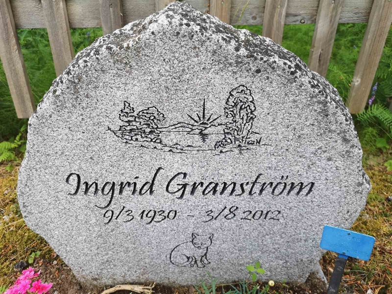 Hautatunnus: SK B     1