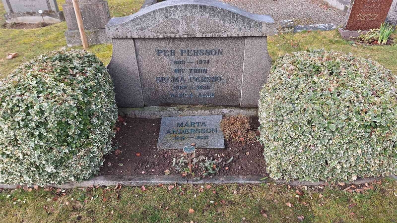 Hautatunnus: VG A    68-69