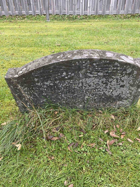 Gravnummer: 6 03    174, 175