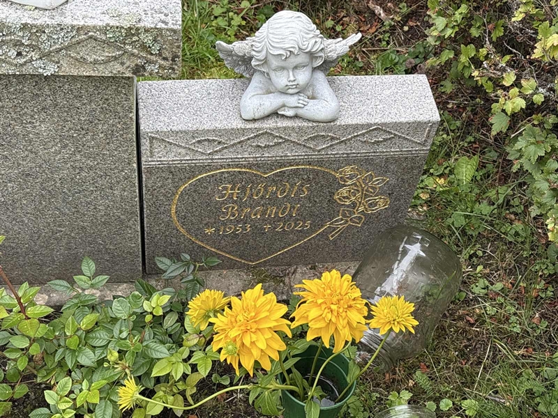 Grave number: IN 10   433