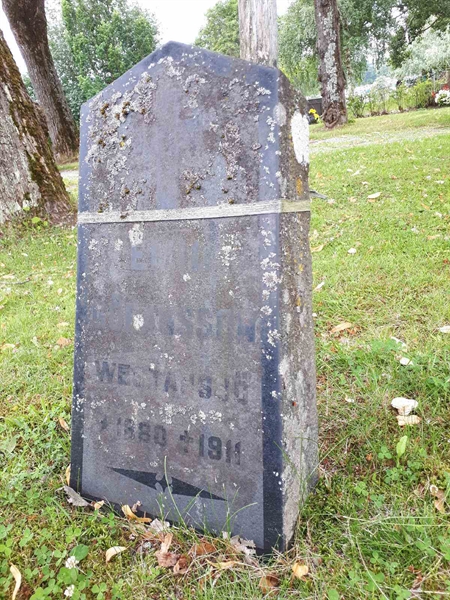 Hautatunnus: GK A 4    18H